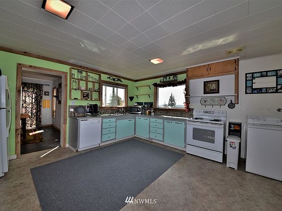 You will love this large kitchen, with room for Island and kitchen table