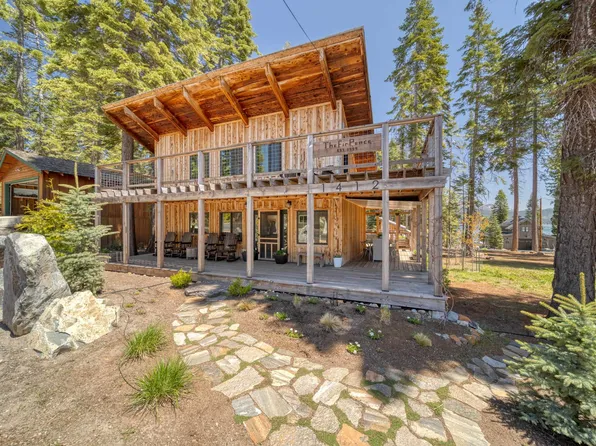 1412 Lassen View Dr, Westwood, CA 96137