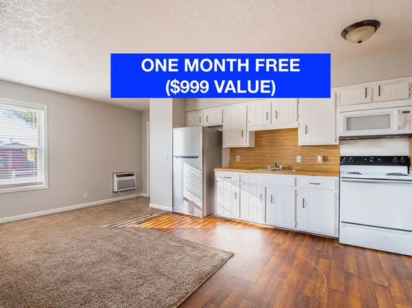 1059 Woods Ferry Road (Pinewood Apartments)