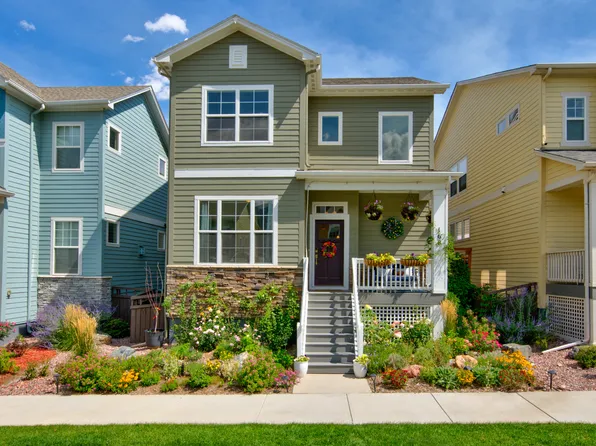 168 N Olympian Dr, Colorado Springs, CO 80905