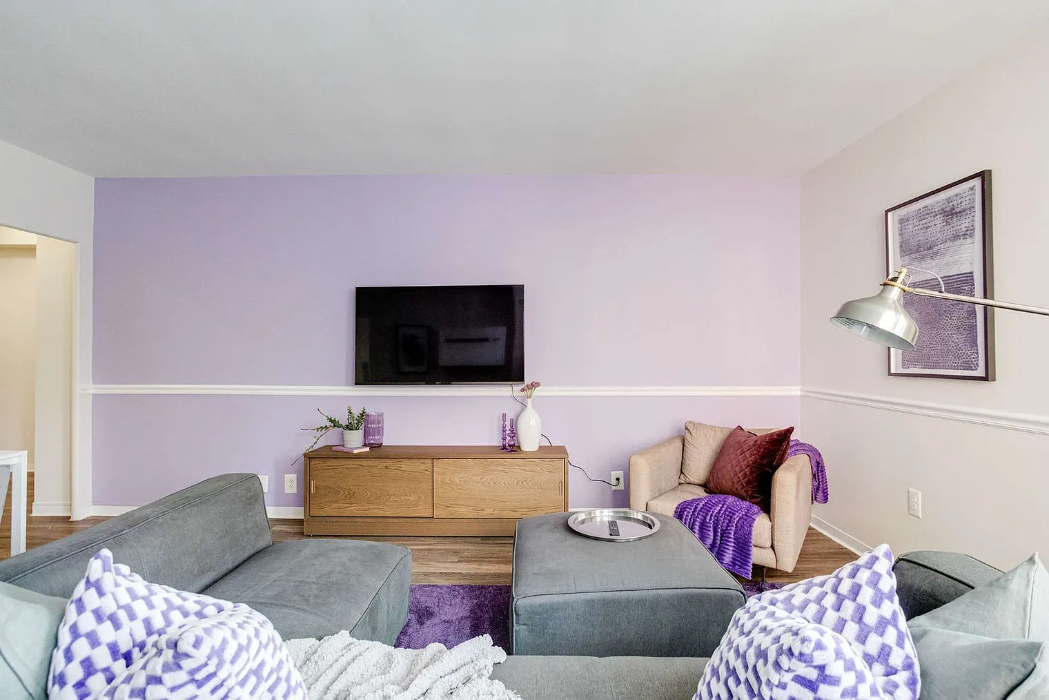 1 bed, 1.0 bath, 624 sqft, $2,016 — Photo 4