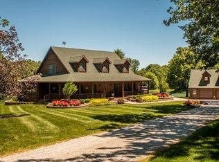 58898 Rendlen Ln, New London, MO 63459