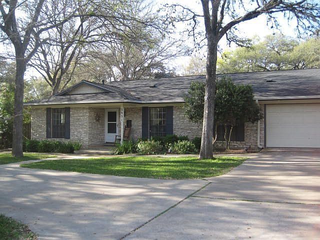 Front yard