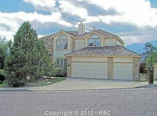 1315 Wentwood Dr, Colorado Springs, CO 80919