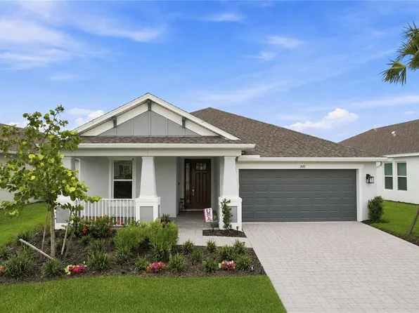 1633 REMINGTON TRACE DRIVE, PORT CHARLOTTE, FL 33953