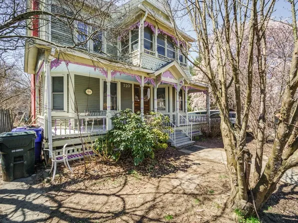 120 Westminster St, Springfield, MA 01109