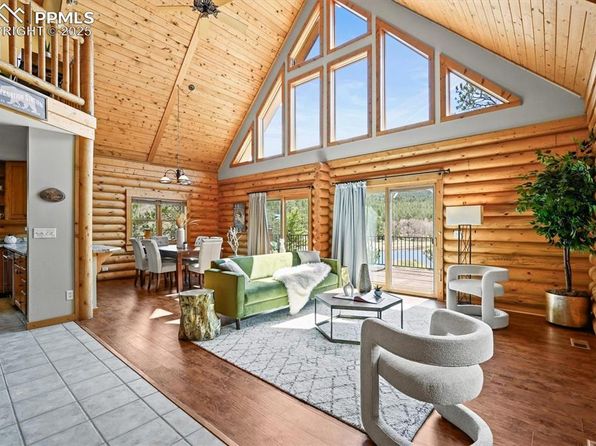 9868 Overlook Rd, Sedalia, CO 80135