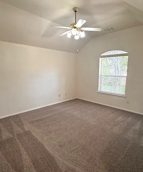 Upstairs Game room