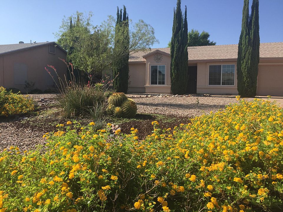 Beautiful care free landscaping