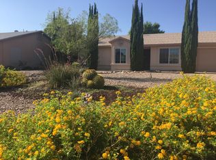 1870 Brentwood Pl, Sierra Vista, AZ 85635