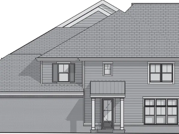 PRP TH Lot 20 Plan, Providence Place - Townhomes
