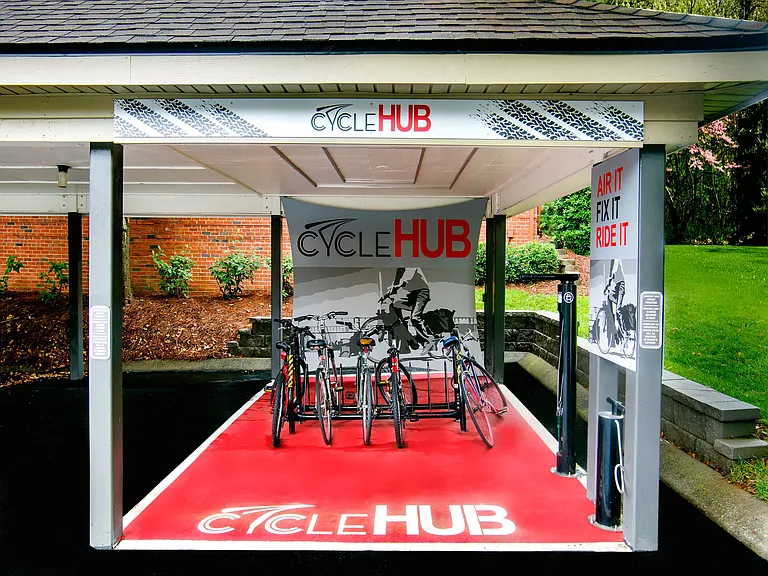 Cycle Hub
