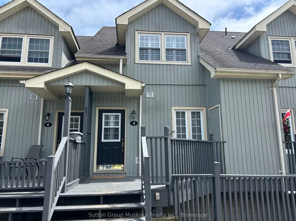 44 King William St #3, Huntsville, ON P1H 1G3