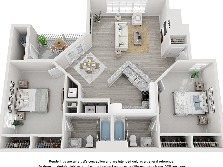 Eagles Landing Apartments PC — Photo 11