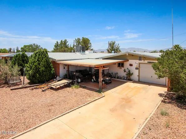 315 N Flynn Jans Ct, Sunsites, AZ 85625