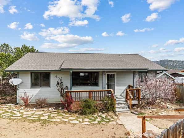 652 Halbach Ln, Estes Park, CO 80517