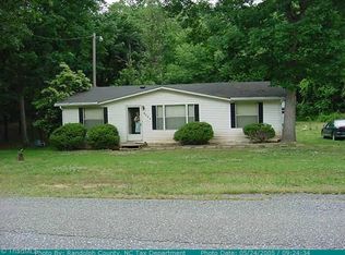 2554 Woodfield Dr, Sophia, NC 27350