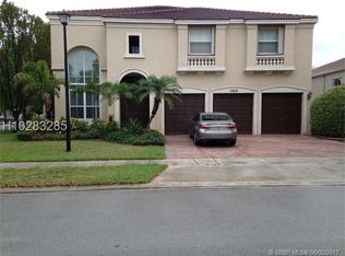 15812 SW 51st St, Miramar, FL 33027