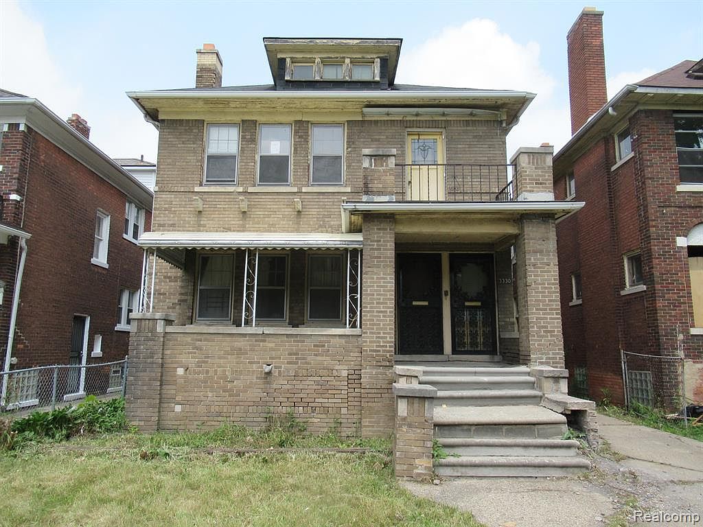 3330 Sturtevant St, Detroit, MI 48206 Zillow