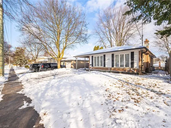 111 Mountainview Rd S, Halton Hills, ON L7G 4K2