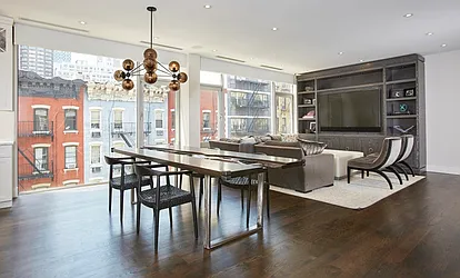 Sold by Brown Harris Stevens