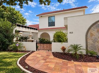 813 De Leon Ave, Rancho Viejo, TX 78575