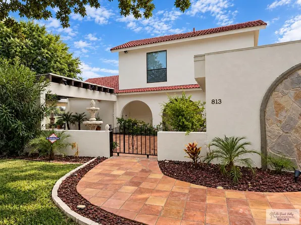813 De Leon Ave, Rancho Viejo, TX 78575