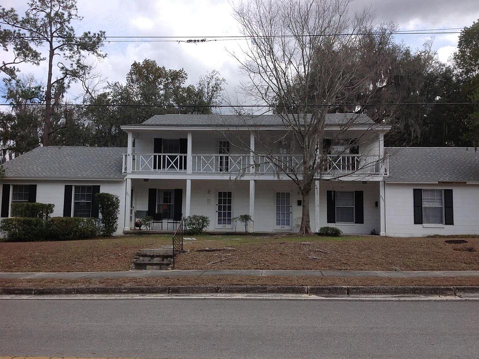 Front of Building