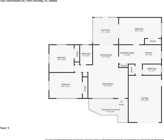 7301 Moravian Dr — Photo 15