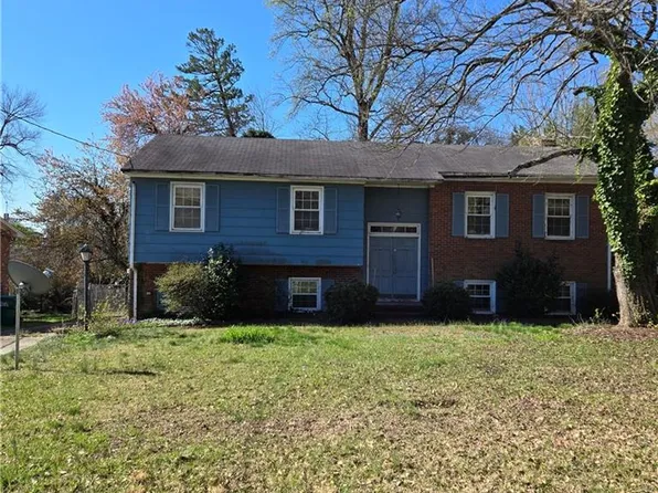 1406 Chatham Dr, High Point, NC 27265