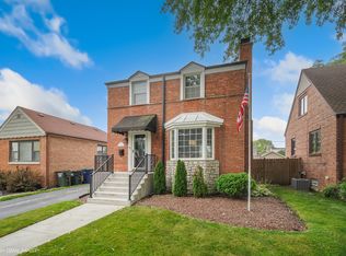 9717 S Hamlin Ave, Evergreen Park, IL 60805