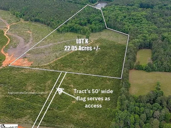 0 State Highway 178 S #K, Greenwood, SC 29649