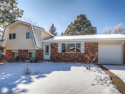 1914 Montezuma Dr, Colorado Springs, CO, 80910