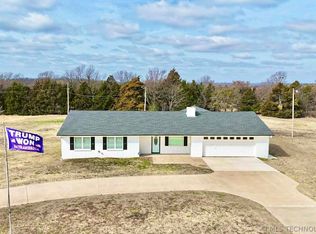 1193 Pyle Mountain Rd, McAlester, OK 74501