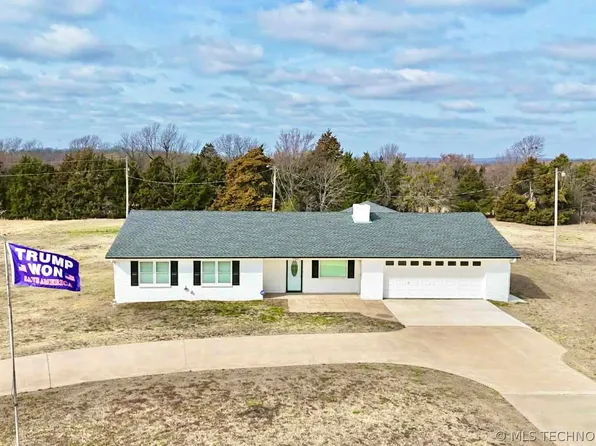 1193 Pyle Mountain Rd, McAlester, OK 74501