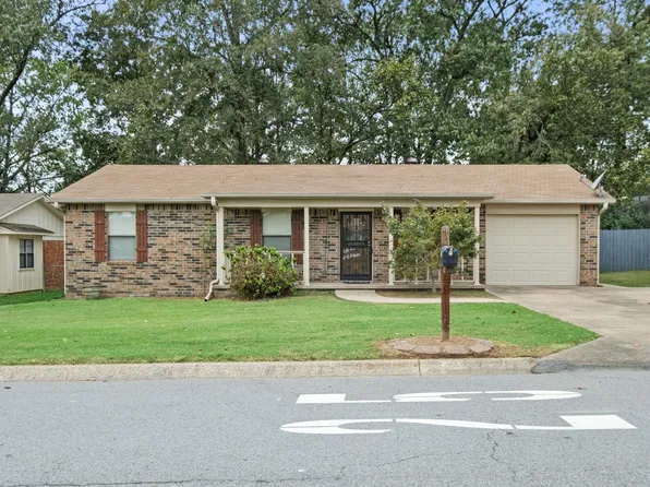 505 Autumnbrook Cir, Sherwood, AR 72120