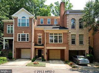 3917 Ivy Terrace Ct NW, Washington, DC 20007