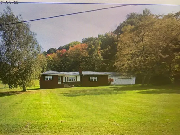 416 Lion Rd, Cherry Tree, PA 15724