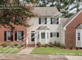 135 Skylark Way #135, Raleigh, NC 27615