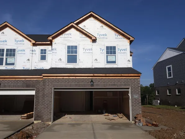 7247 Grandpoint Dr #27, West Chester, OH 45040