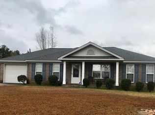 4602 Pinehurst Ct, Hephzibah, GA 30815