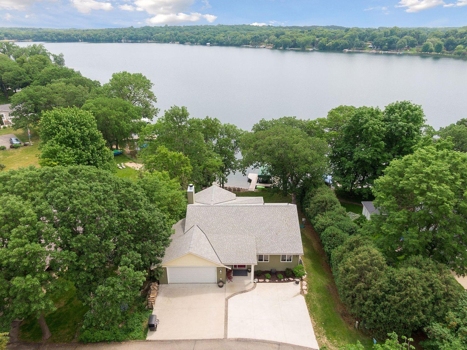 11889 42nd St NE, Spicer, MN 56288 Zillow