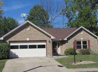 8760 Cannondale Ln, Dayton, OH 45424