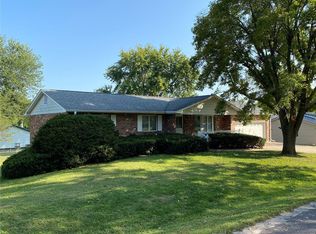 3510 Hickory Dr, Louisiana, MO