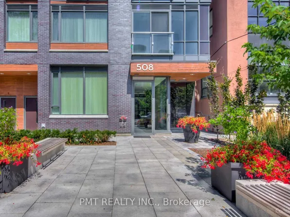 508 Wellington St W, Toronto, ON