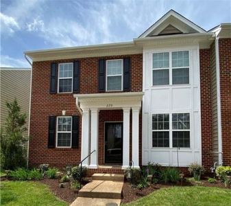 220 Lewis Burwell Pl, Williamsburg, VA, 23185