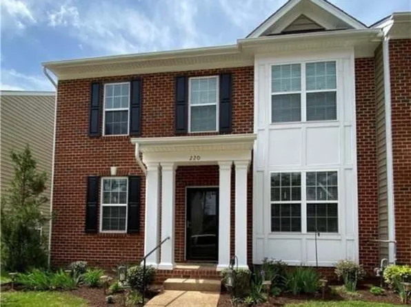 220 Lewis Burwell Pl, Williamsburg, VA 23185