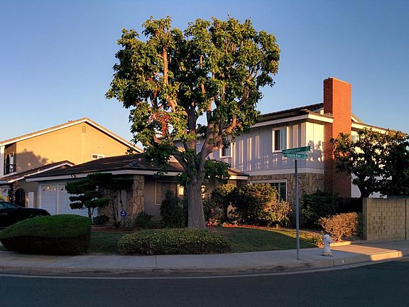 Corner lot across from large park
