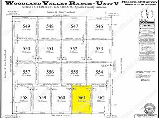 72 County Rd N6596 -- #-, St Johns, AZ 85936