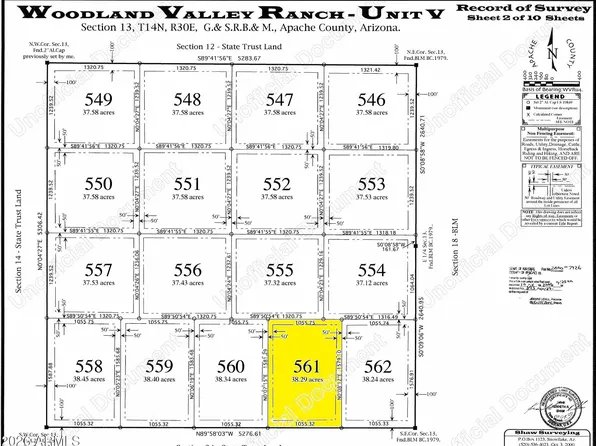 72 County Rd N6596 -- #-, St Johns, AZ 85936